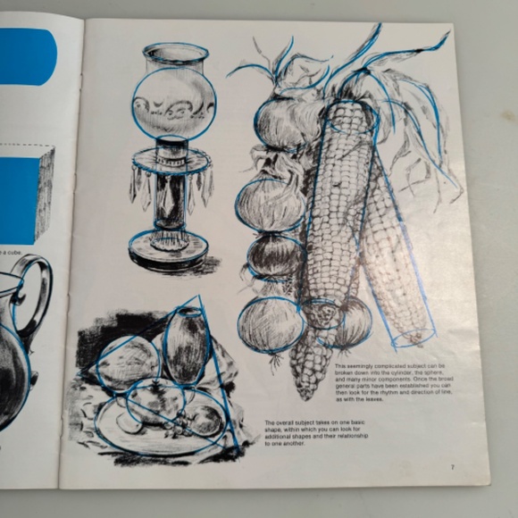 The Art of Drawing from The Grumbacher Library - Picture 4 of 4